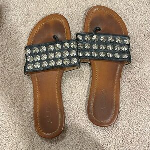 ALDO Studded Sandals